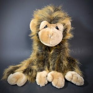 TY Beanie Babies Retired Cha Cha The Chimpanzee Monkey With Tag 1998 Bean Bag